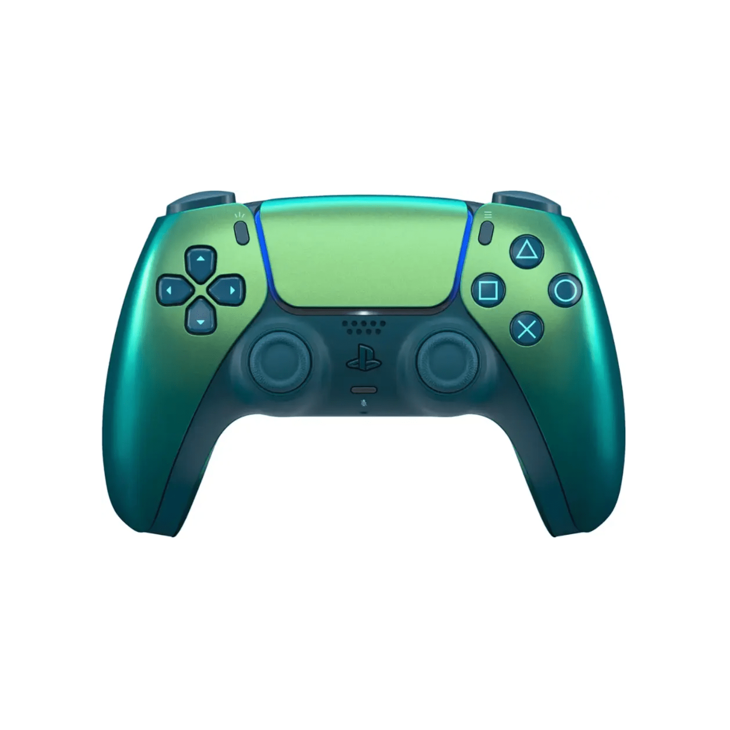 Control Inalámbrico PS5 DualSense Chroma Teal-0