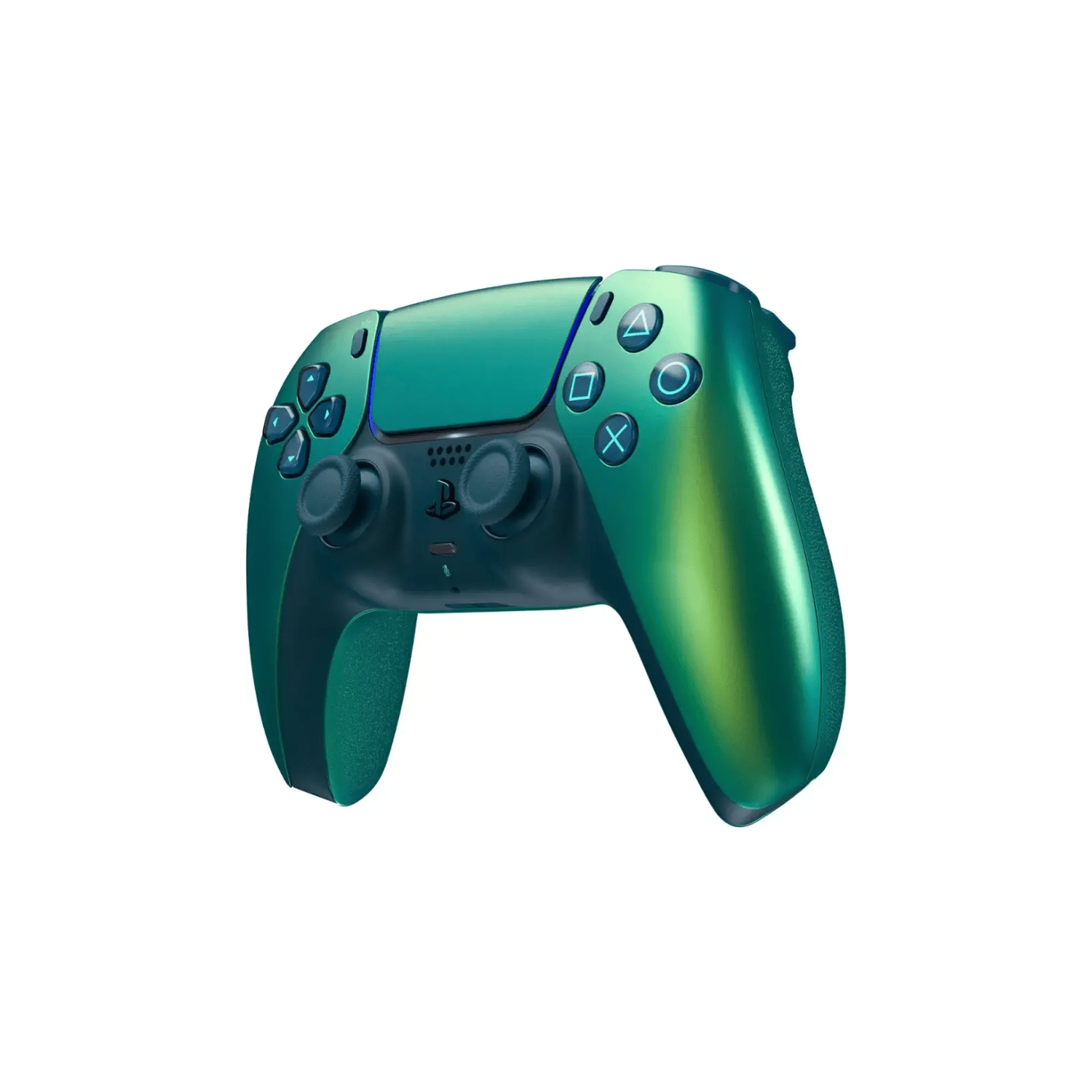 Control Inalámbrico PS5 DualSense Chroma Teal-2