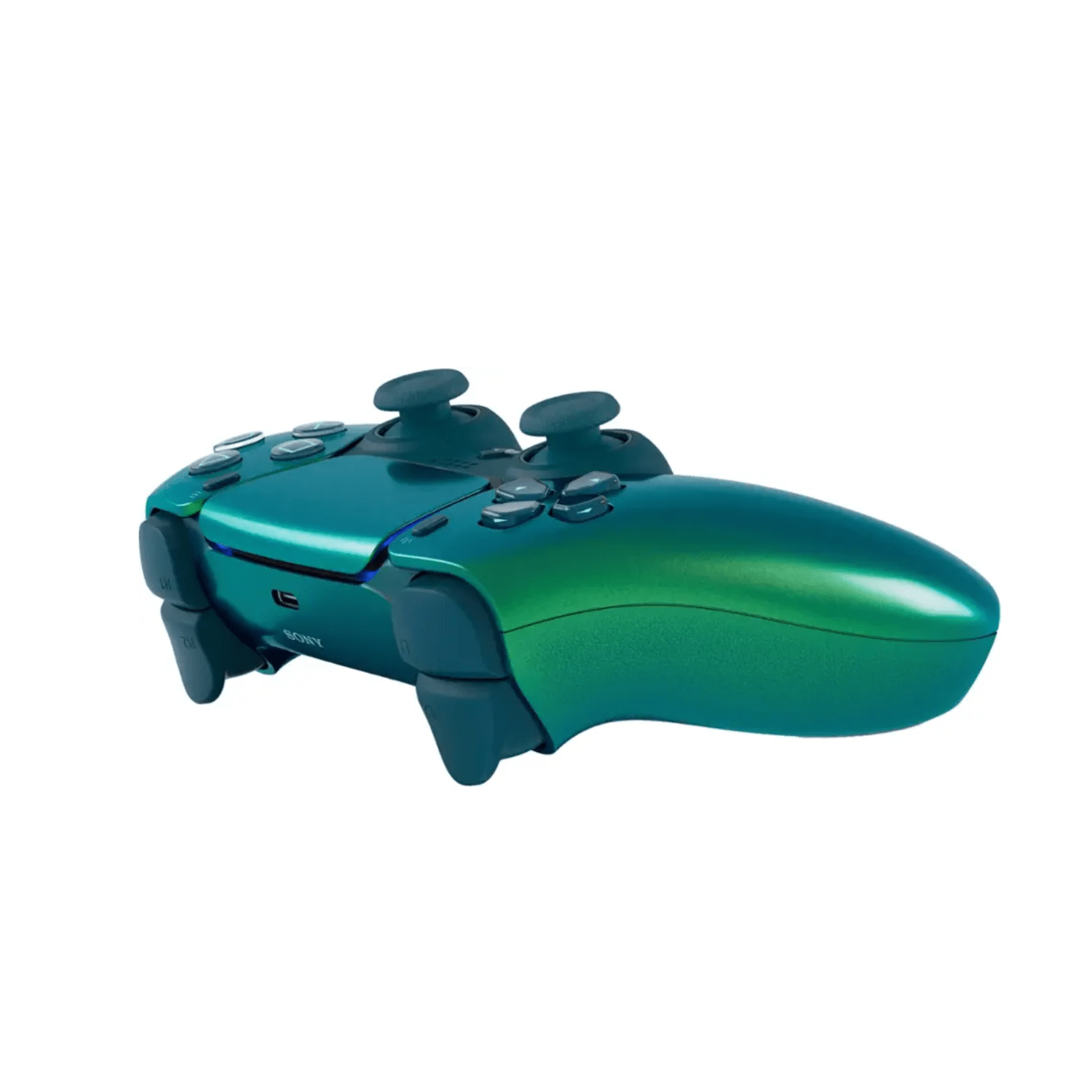 Control Inalámbrico PS5 DualSense Chroma Teal-3