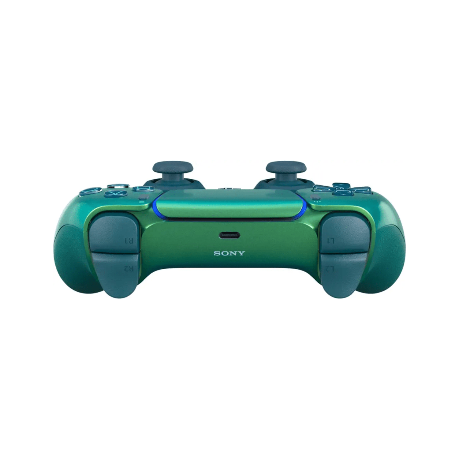 Control Inalámbrico PS5 DualSense Chroma Teal-4