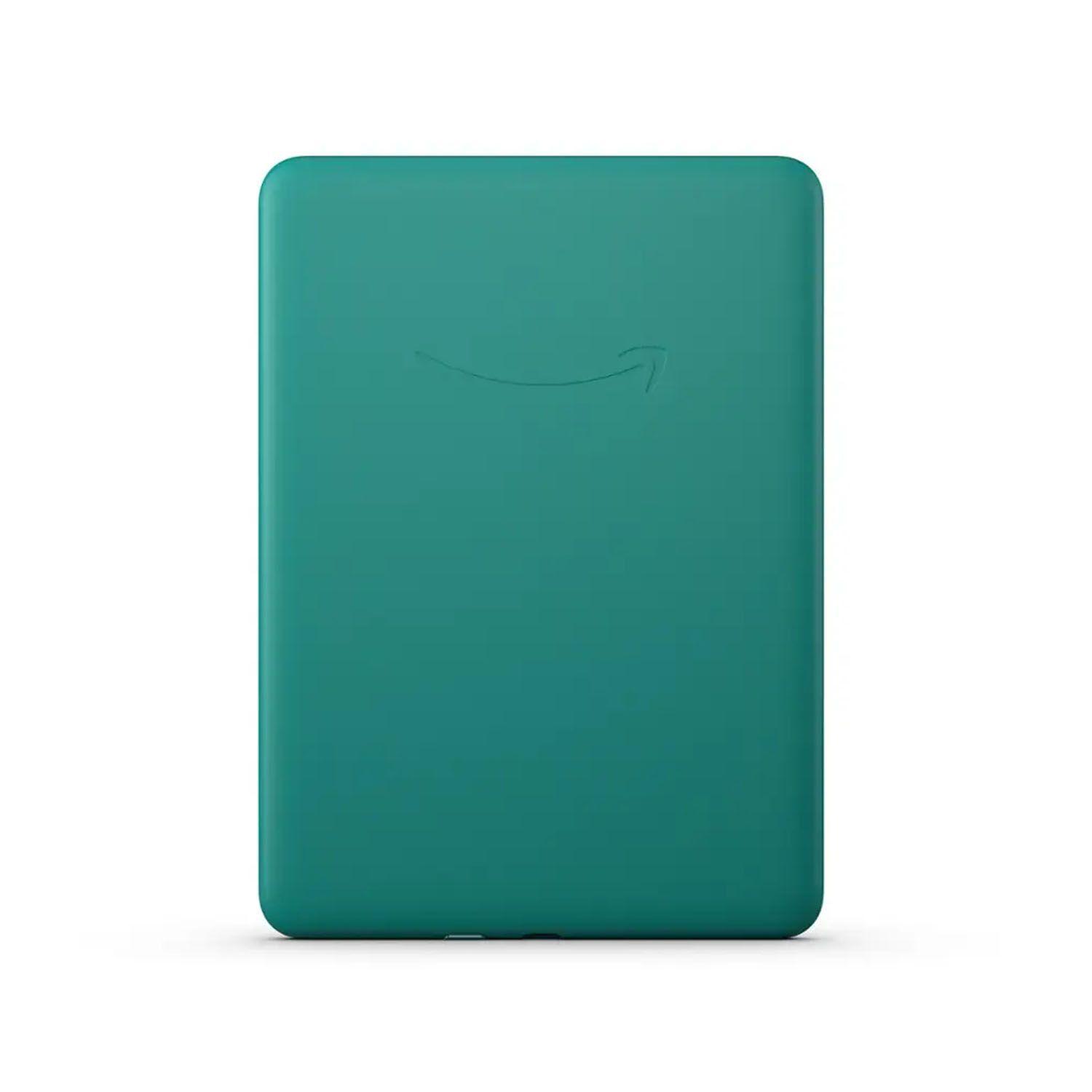 Kindle Paperwhite 7" 2024 16 GB Jade con Funda Premium Verde-3