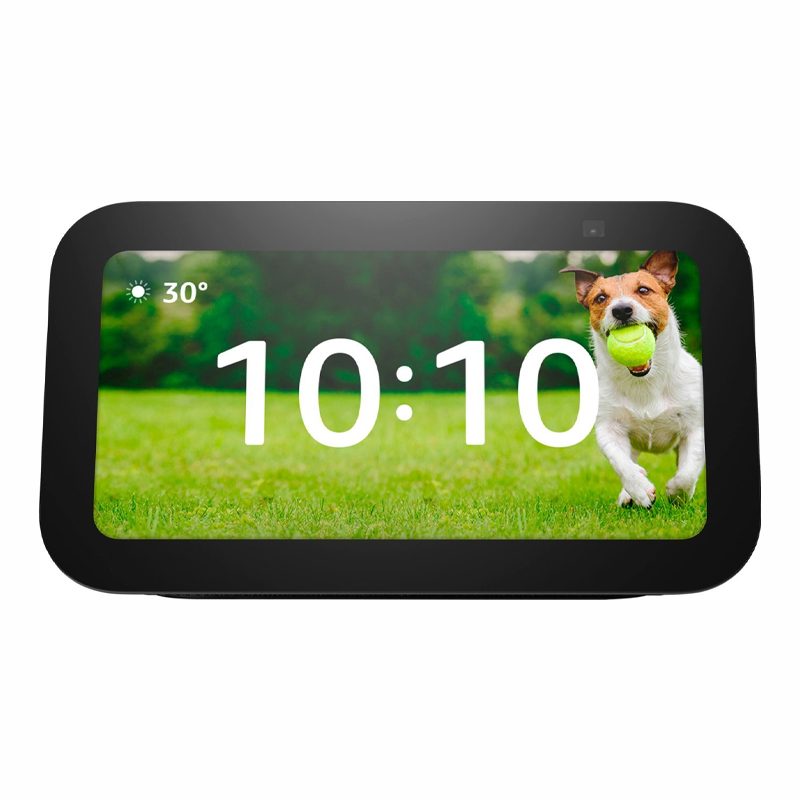 Amazon Echo Show 5 - 3ra Gen. con Alexa - Negro-2
