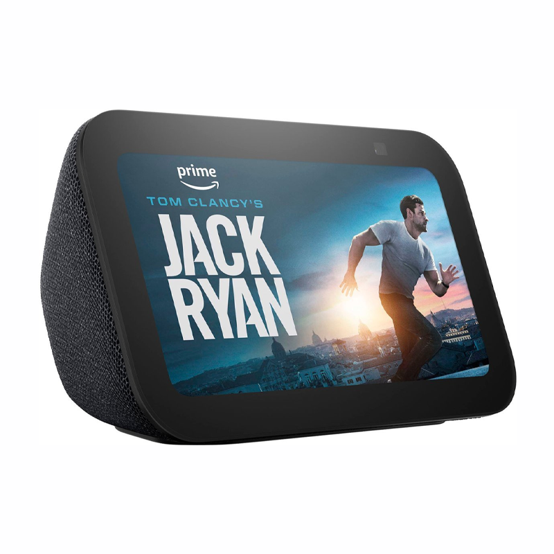 Amazon Echo Show 5 - 3ra Gen. con Alexa - Negro-4