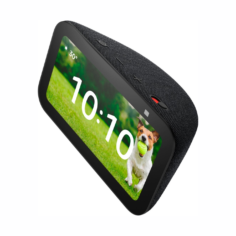 Amazon Echo Show 5 - 3ra Gen. con Alexa - Negro-5