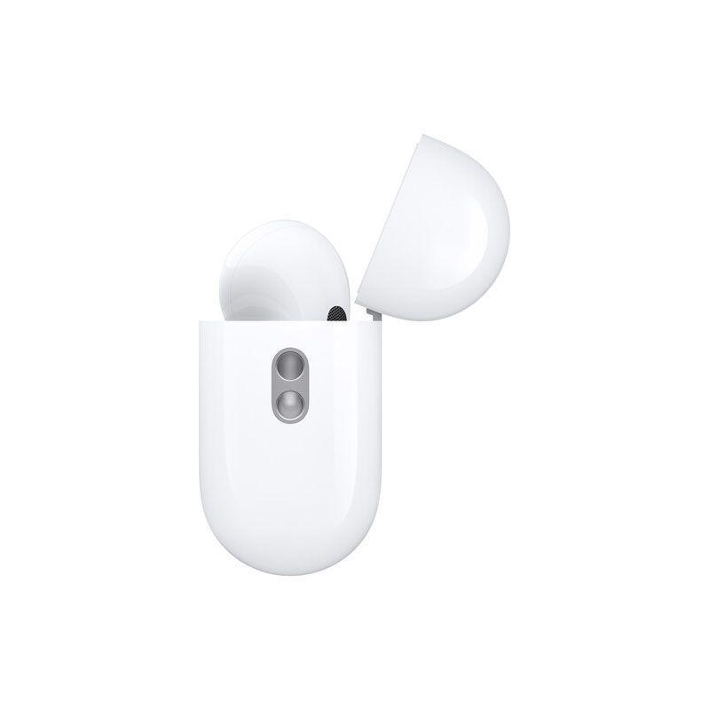 Audífonos Apple AirPods Pro 2da Generación - USB-C - Cancelación de Ruido - Blanco-3