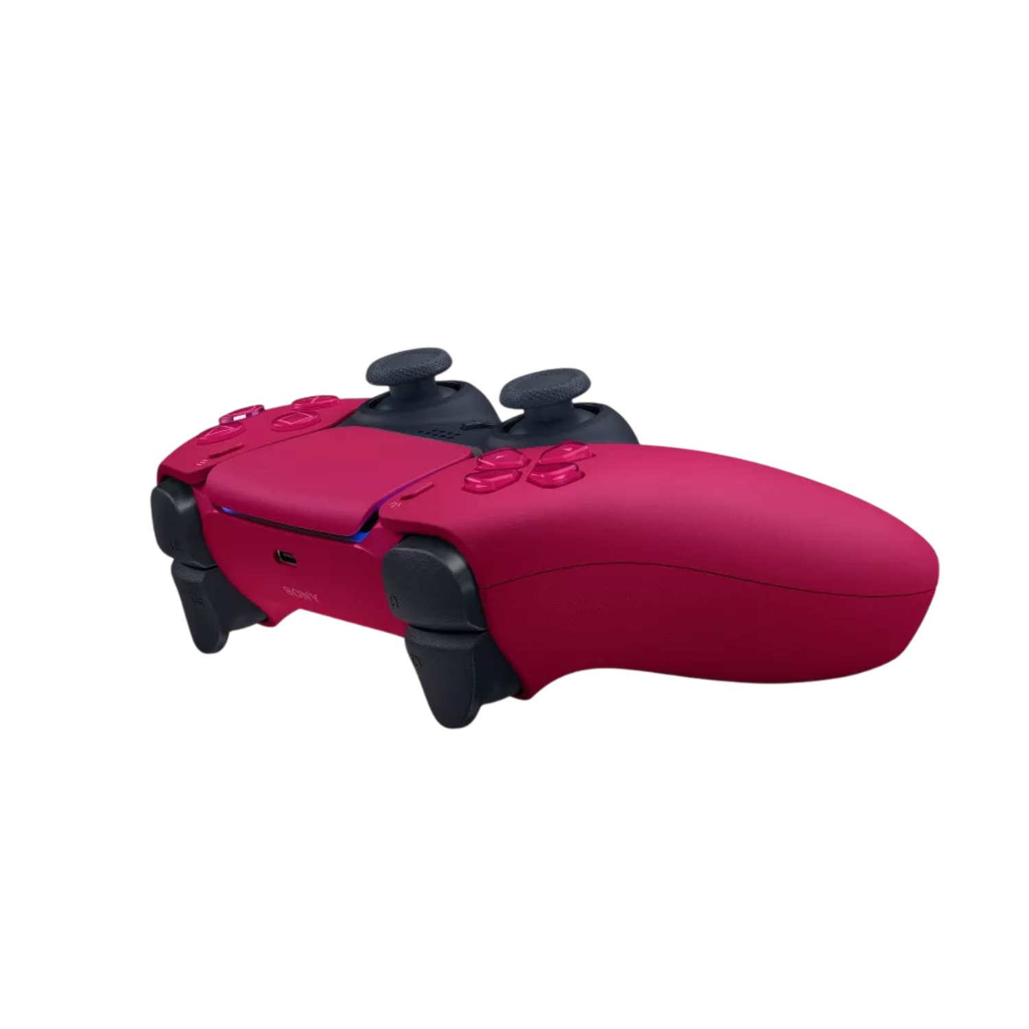 Control PS5 Dualsense Cosmic Red-3