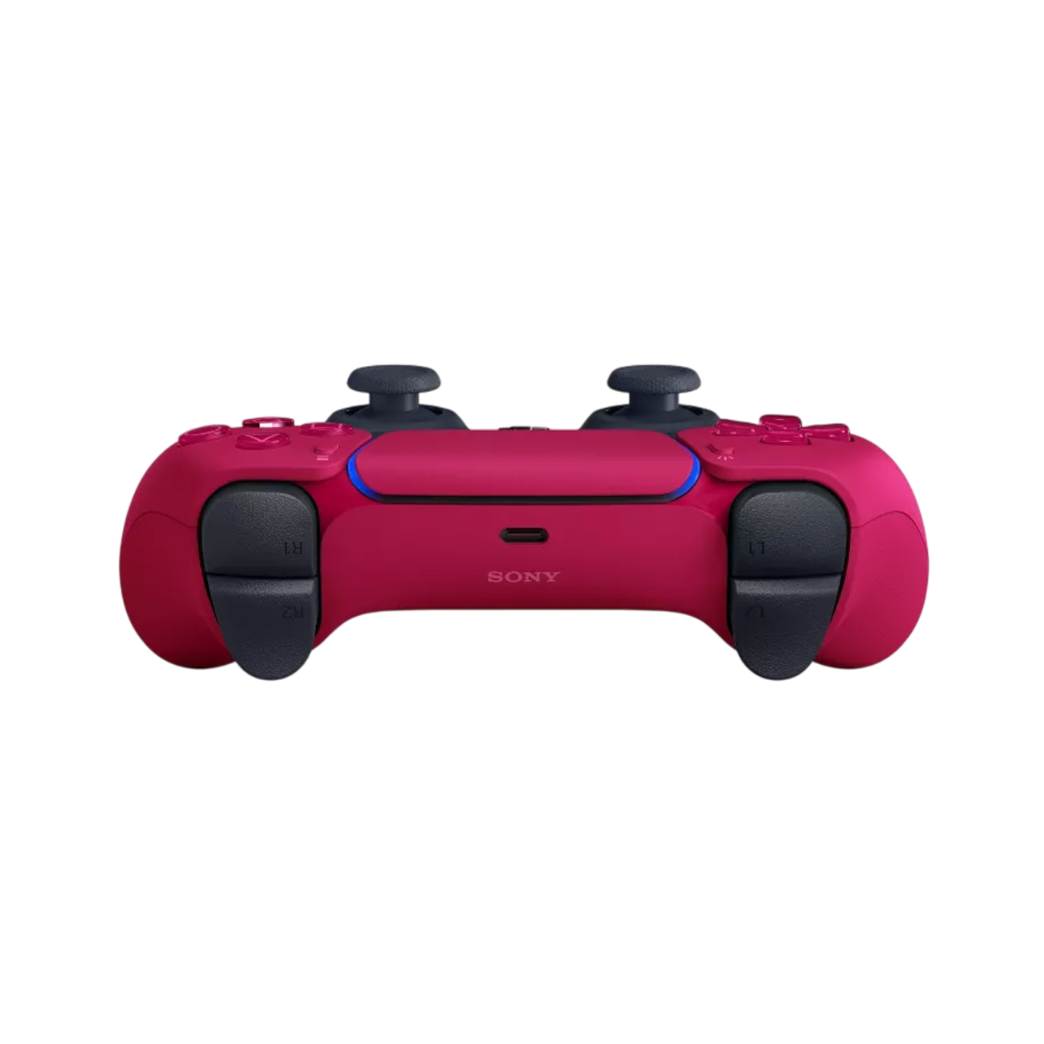 Control PS5 Dualsense Cosmic Red-4