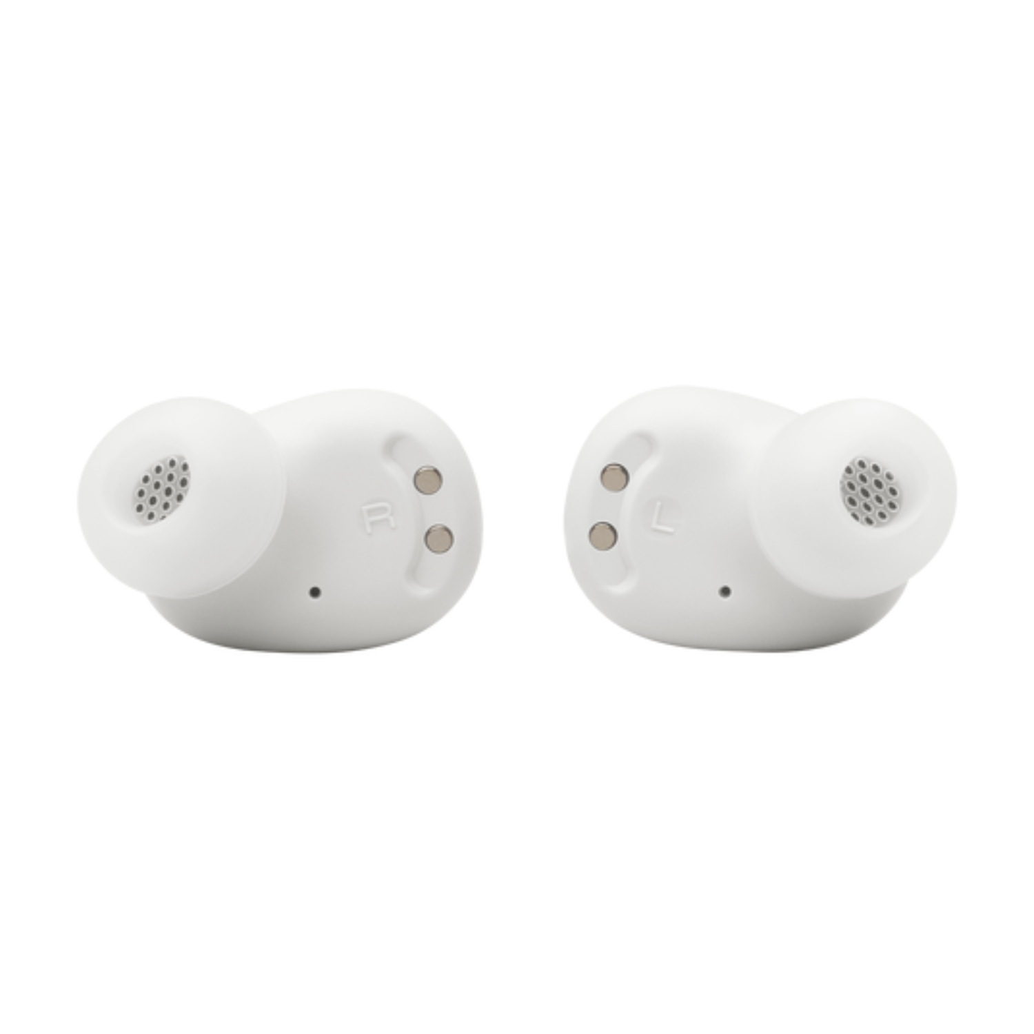 Audifono Inalambrico JBL Wave Buds 2 Blanco-4