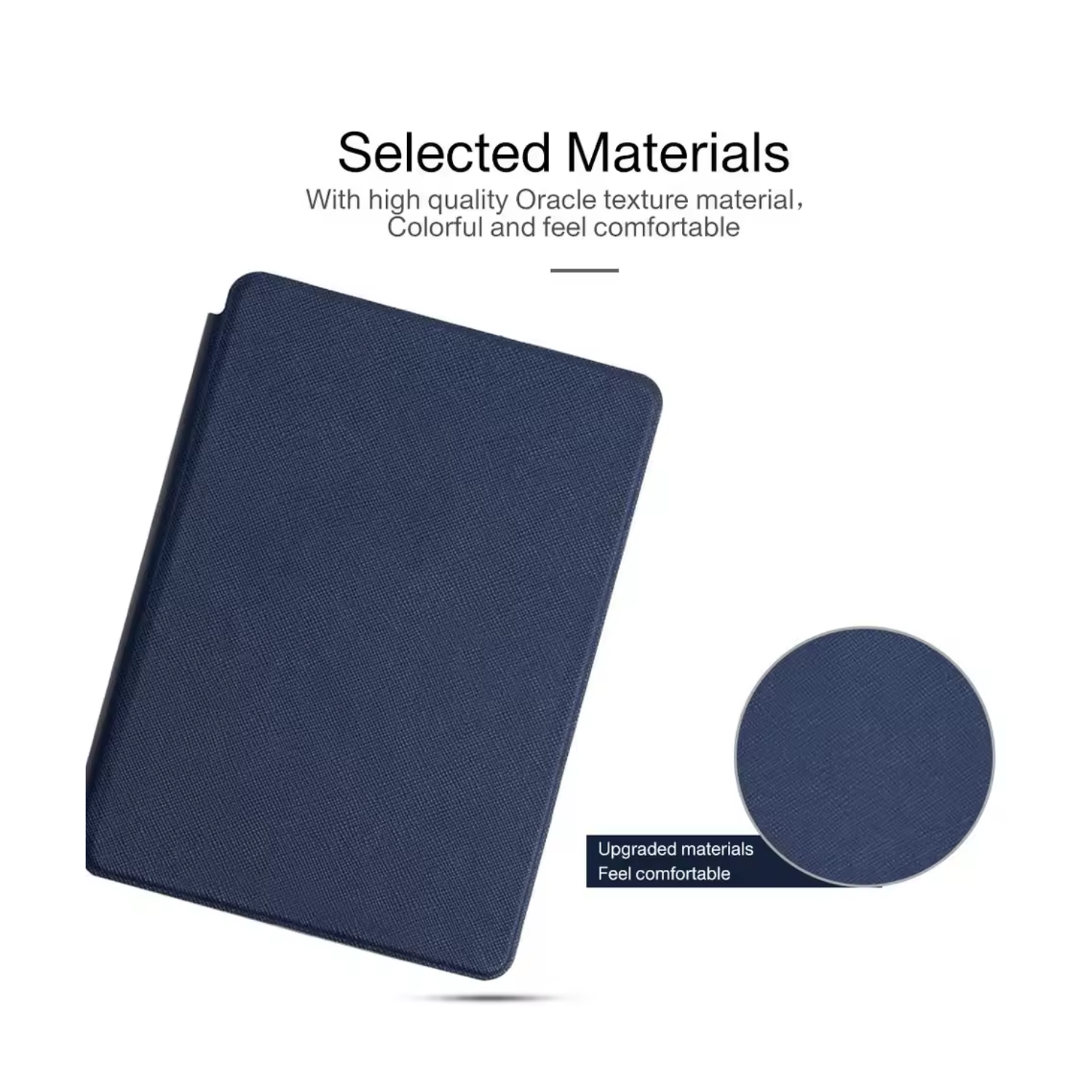  Kindle Paperwhite 7" 2024 16 GB Sin Publicidad con Funda Premium Celeste-7