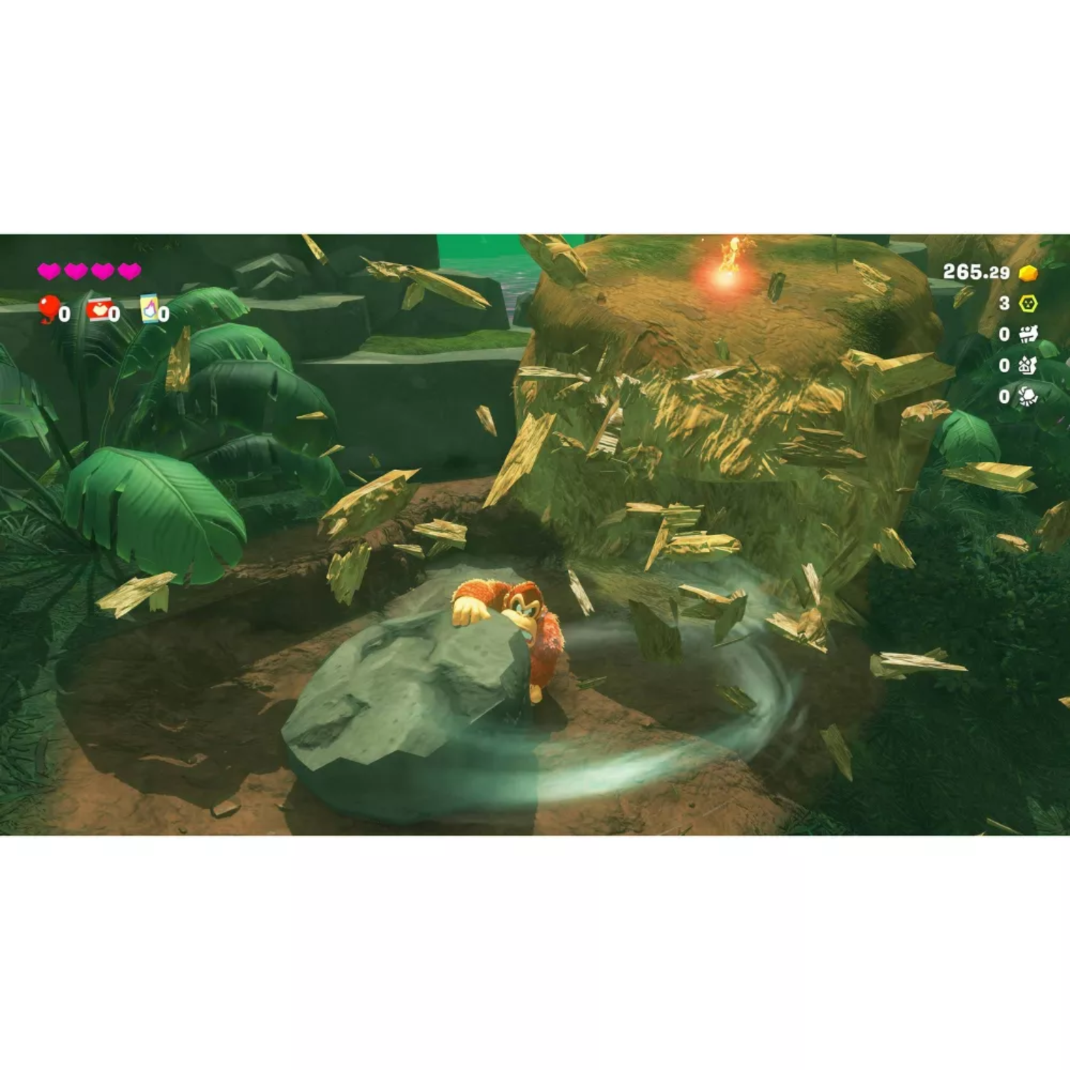 Juego Donkey Kong Bananza Nintendo Switch 2-2