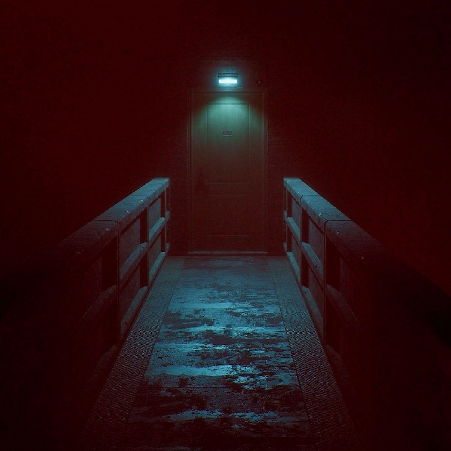 Juego PS5 Silent Hill Townfall Konami-1