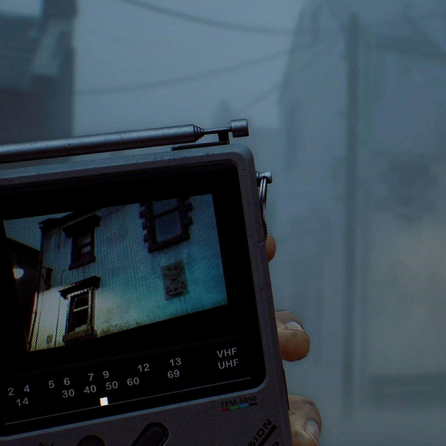 Juego PS5 Silent Hill Townfall Konami-2