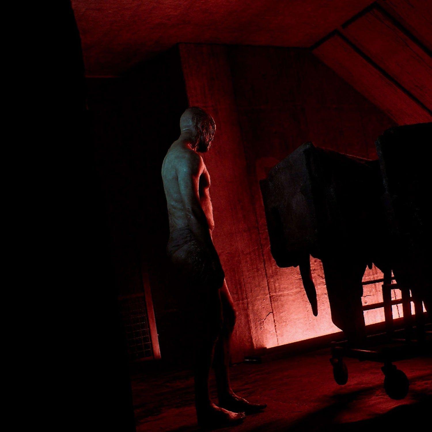 Juego PS5 Silent Hill Townfall Konami-4