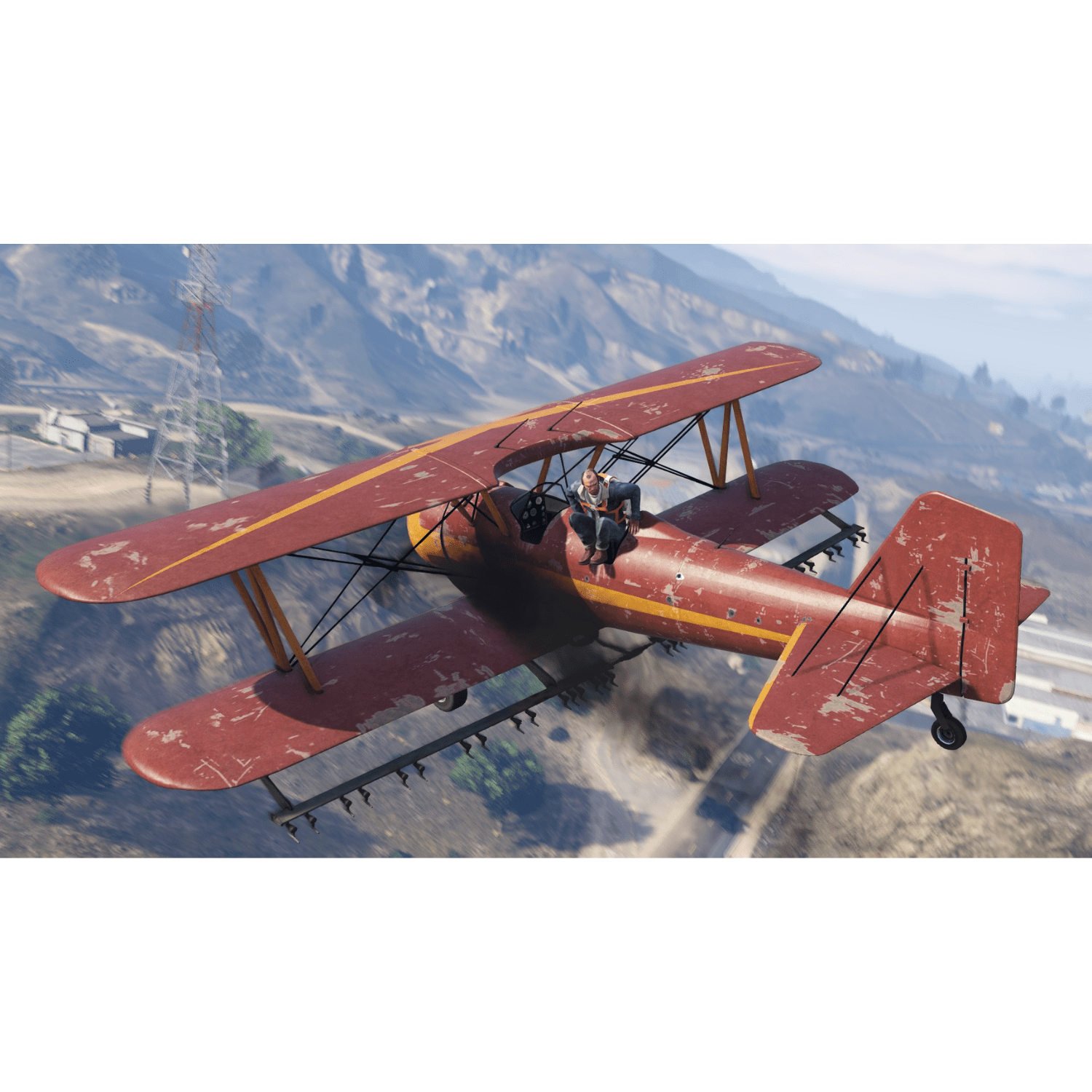 Juego Xbox One GTA Grand Theft Auto V-2