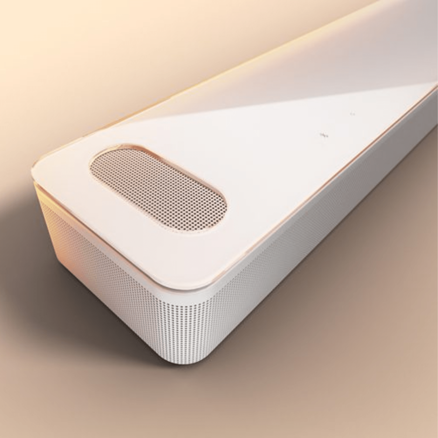 Barra de Sonido Bose Smart Ultra Soundbar – Blanco-1
