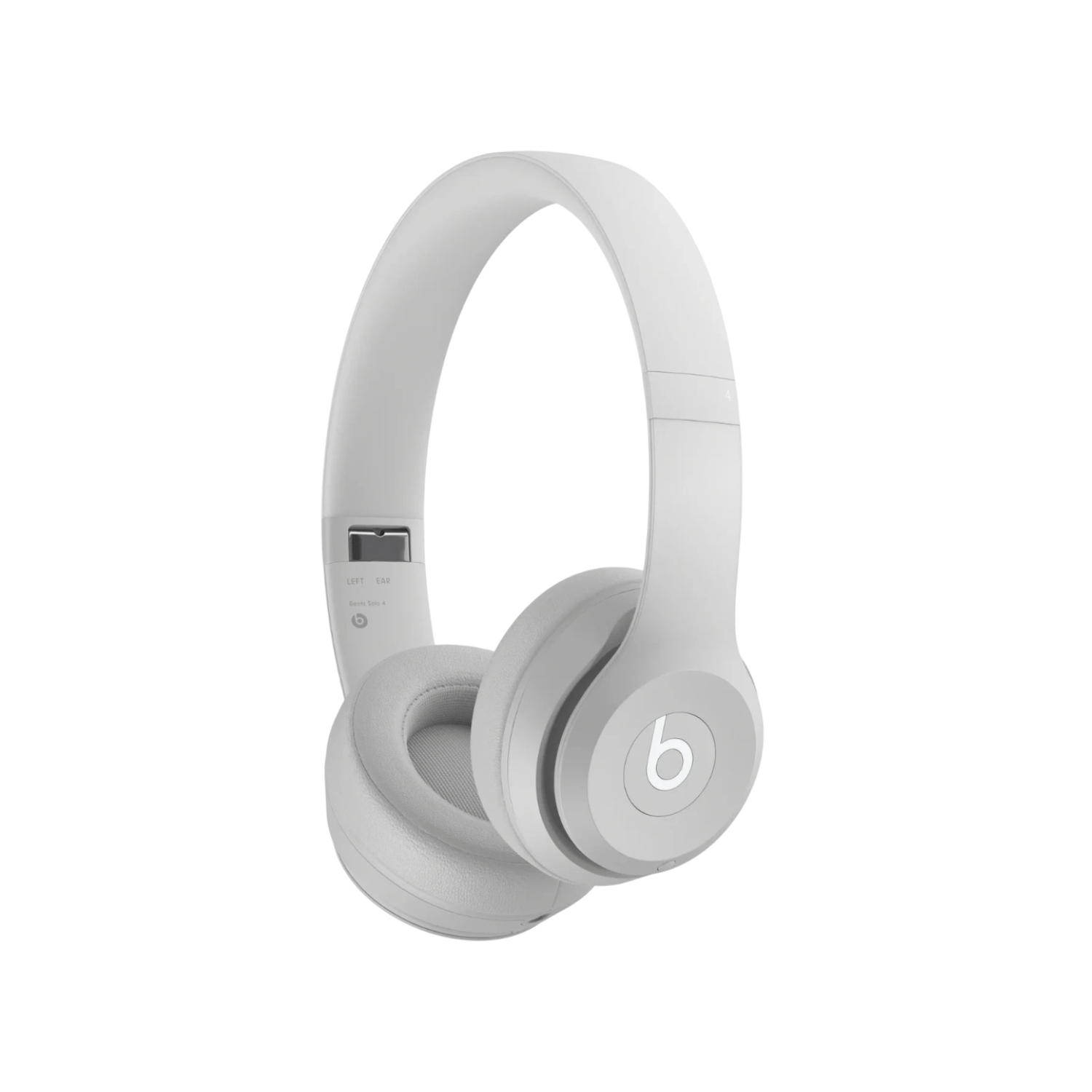 Audifono Inalambrico Beats Solo 4 On Ear Gris-1