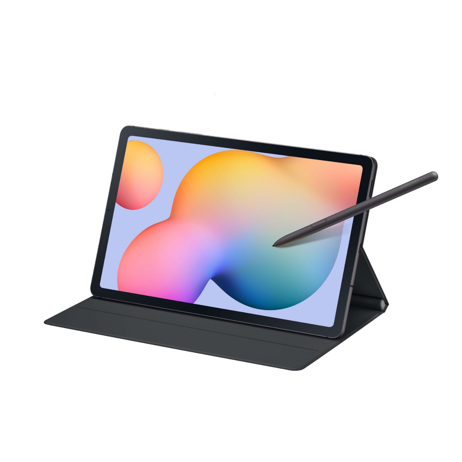 Tablet Samsung Galaxy Tab S6 Lite 10,4" 64GB Gris-0