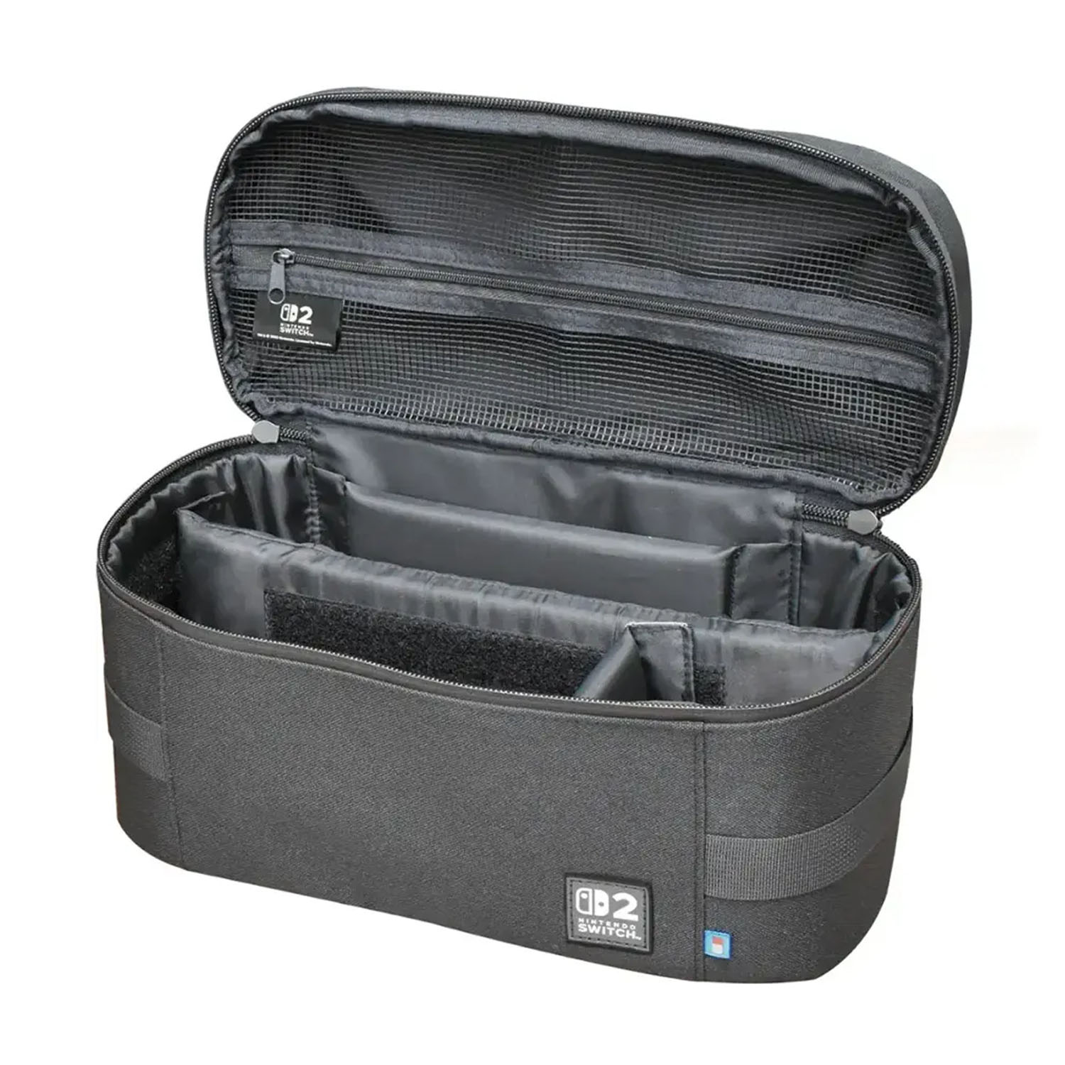 Pack consola Nintendo Switch 2 + Estuche Compacto Hori-4