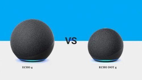 Amazon Echo 4 - Blanco-3
