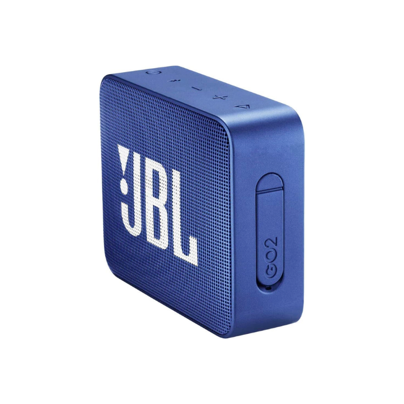 Parlante Portátil JBL GO 2 -Azul-2