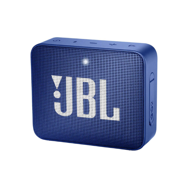 Parlante Portátil JBL GO 2 -Azul-1