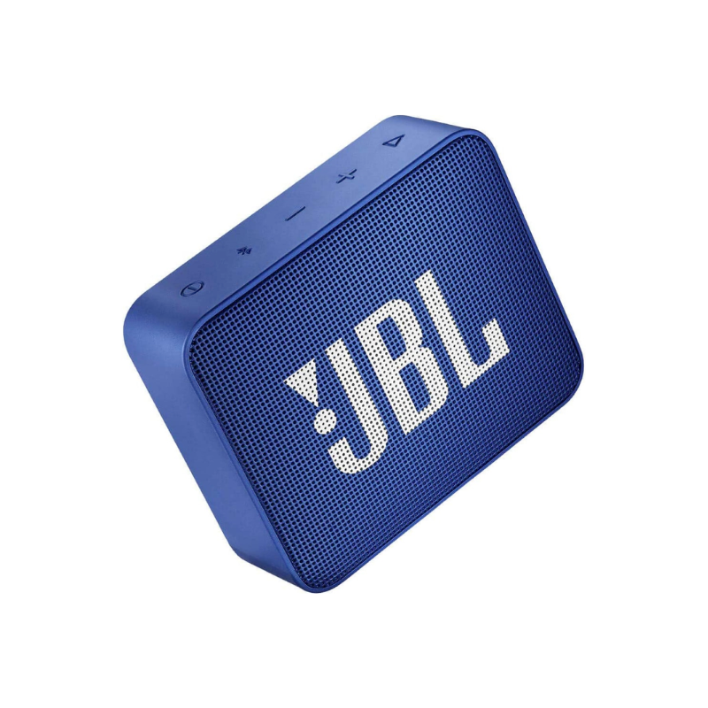 Parlante Portátil JBL GO 2 -Azul-0