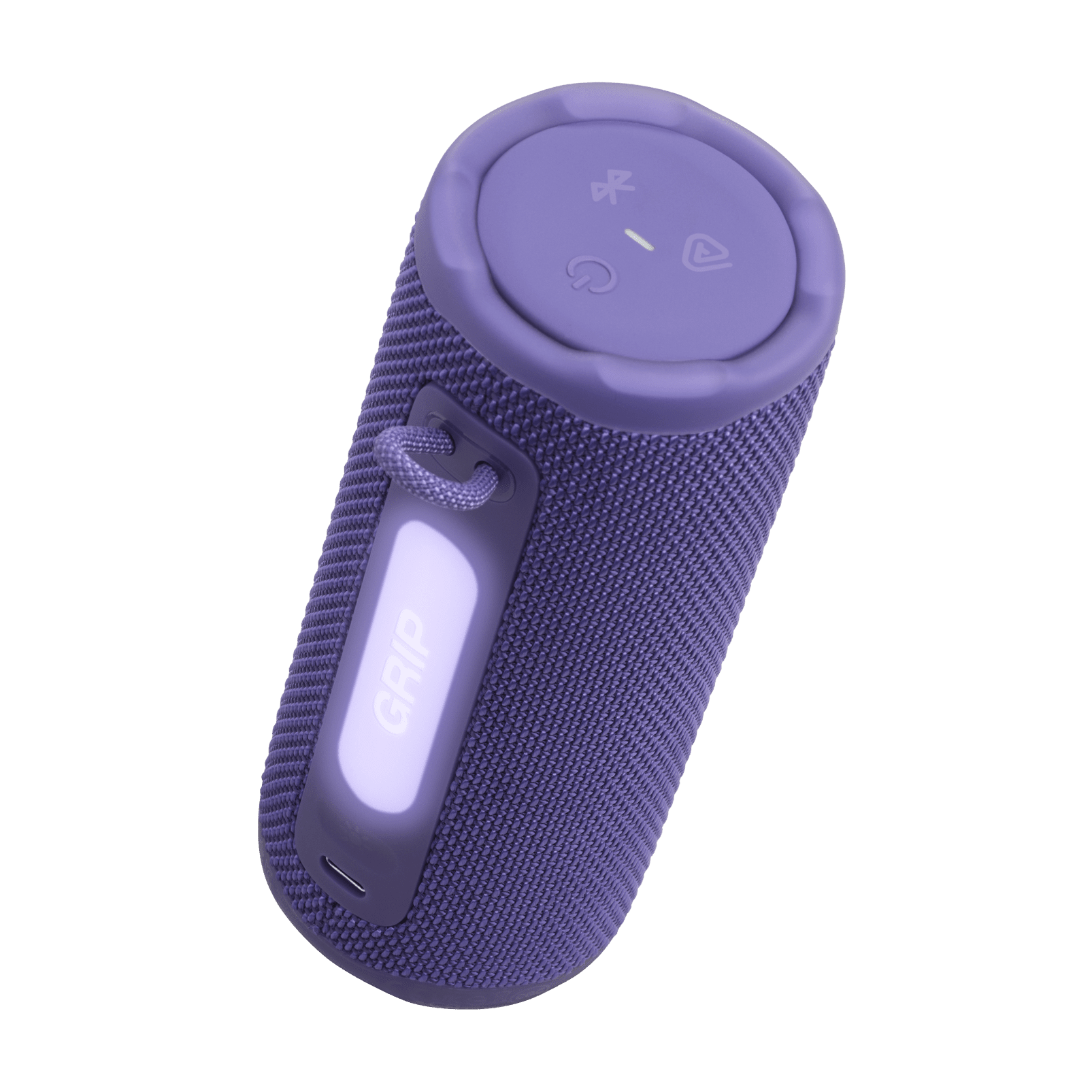 Parlante Bluetooth JBL Grip Púrpura-4