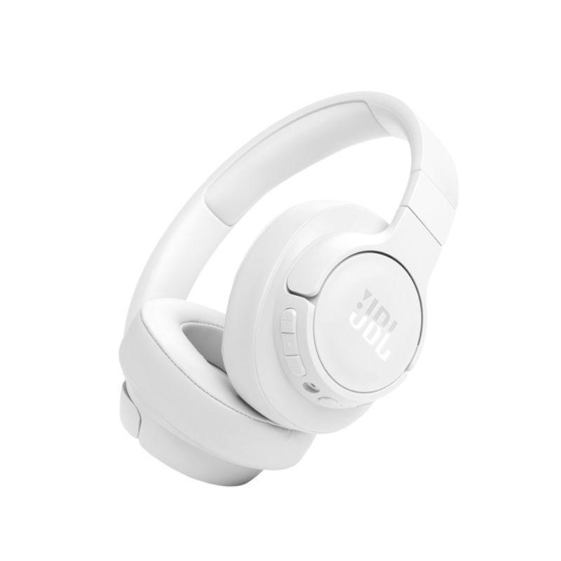 Audífonos inalámbricos JBL Tune 770NC Over Ear Cancelación De Ruido Blanco-0