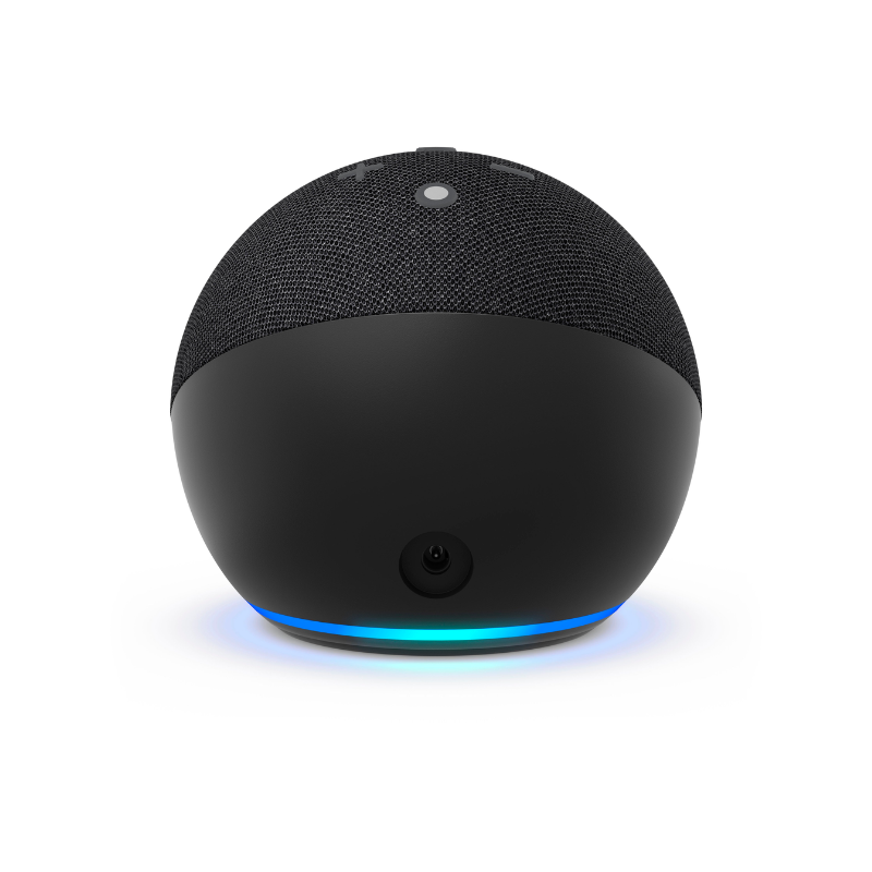 Parlante Inteligente Alexa Echo Dot 5 Generación - Negro-3