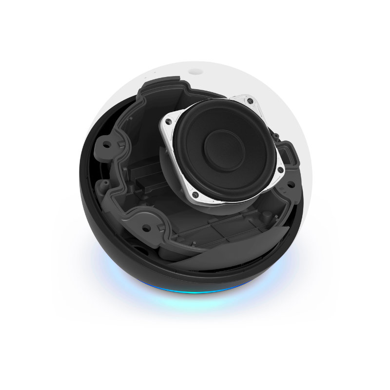 Parlante Inteligente Alexa Echo Dot 5 Generación - Negro-4