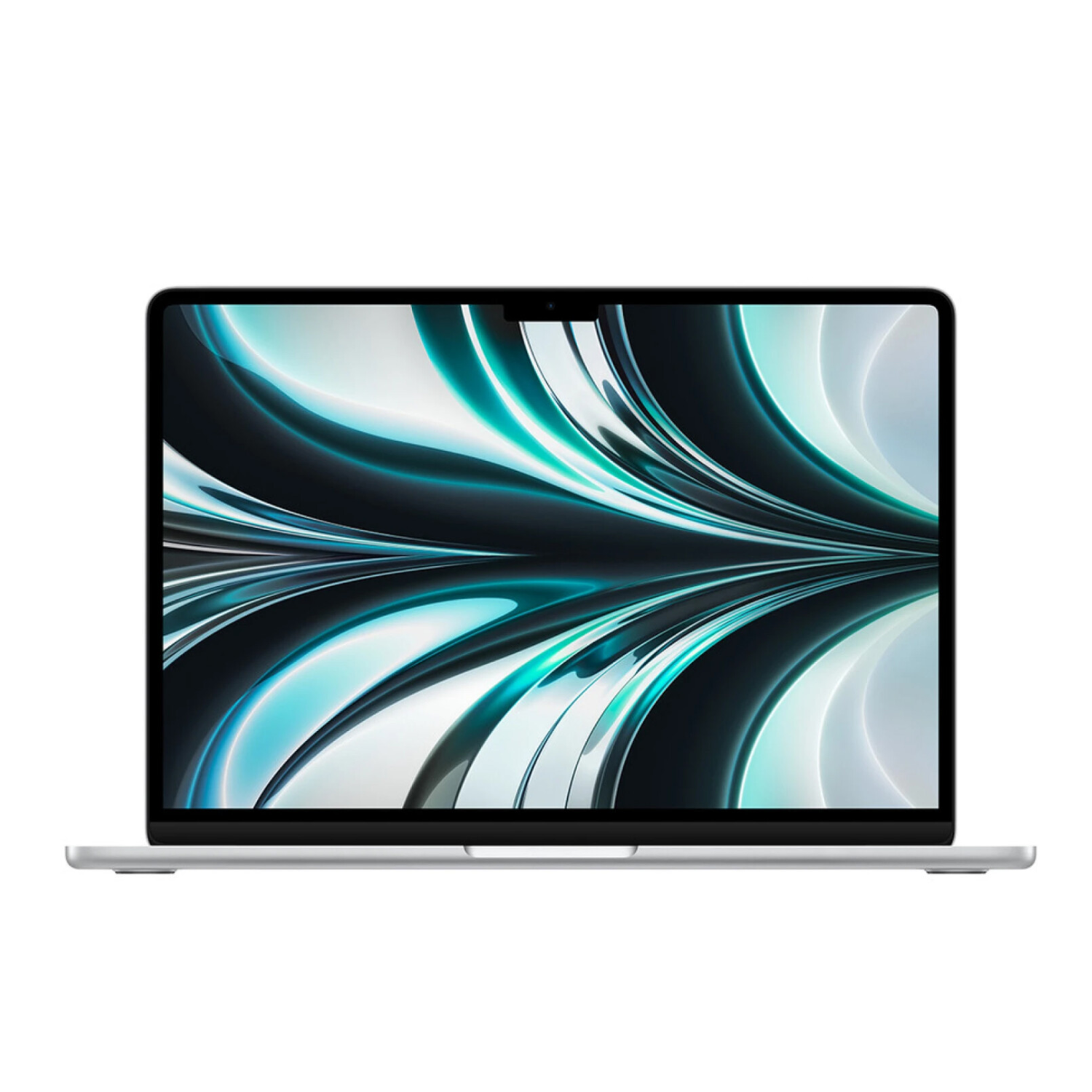 Apple MacBook Air M2 13,6" - 8 GB RAM- 256GB SSD - Silver-0