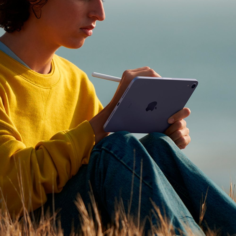 IPad Mini (6ª generación) - 8,3" - A15 Bionic - 64GB - Starlight-3