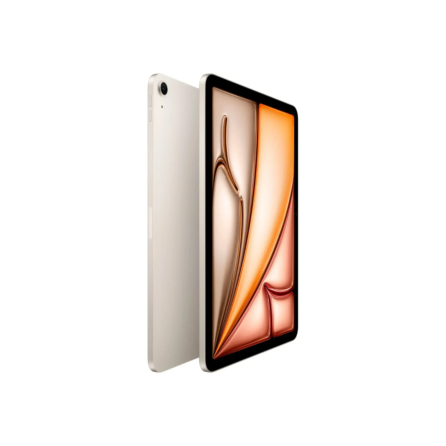 Apple iPad Air de 11" con Chip M3 y WiFi 128 GB Starlight-2