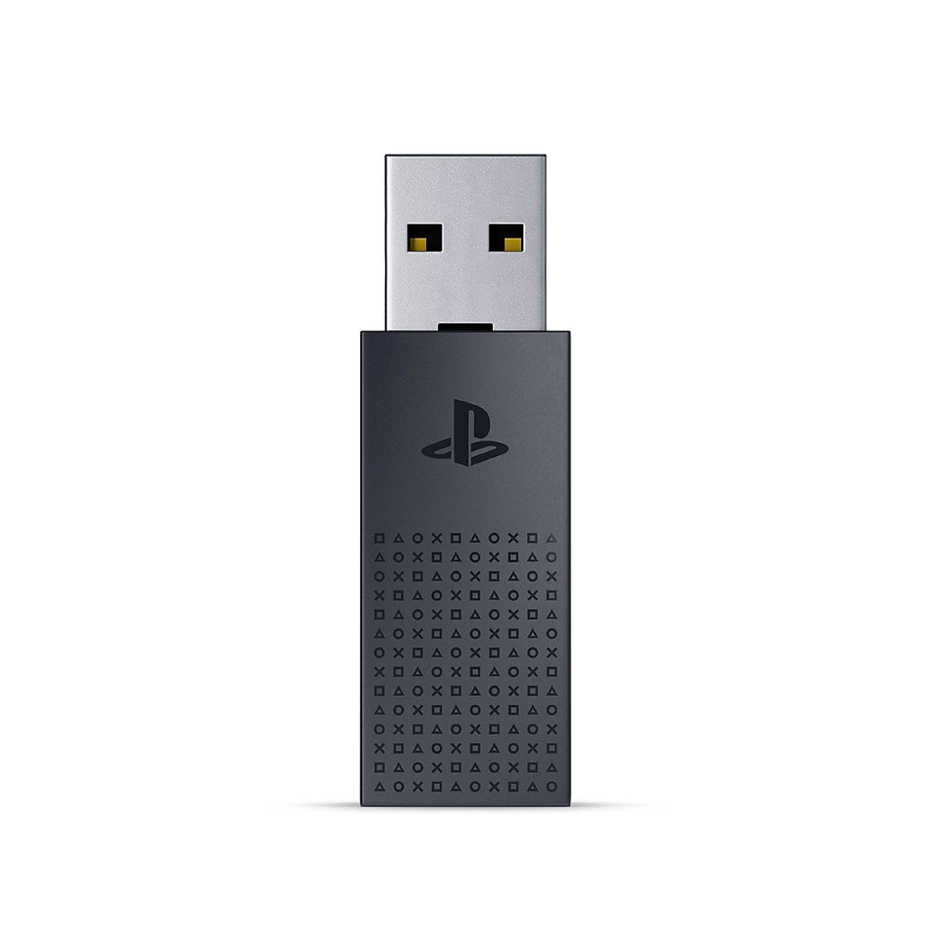 Audifono Inalambrico Sony Pulse Explore para PS5 Negro-4