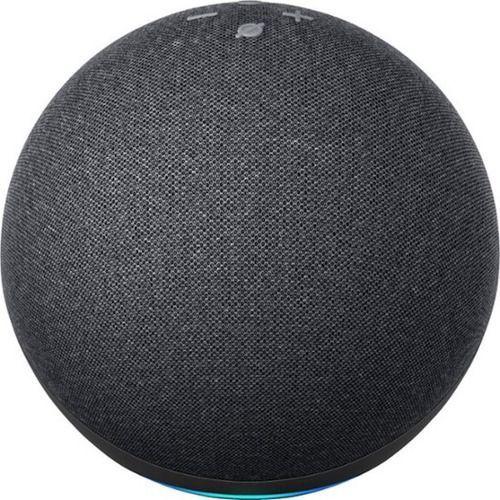 Amazon Echo 4 -Negro-2