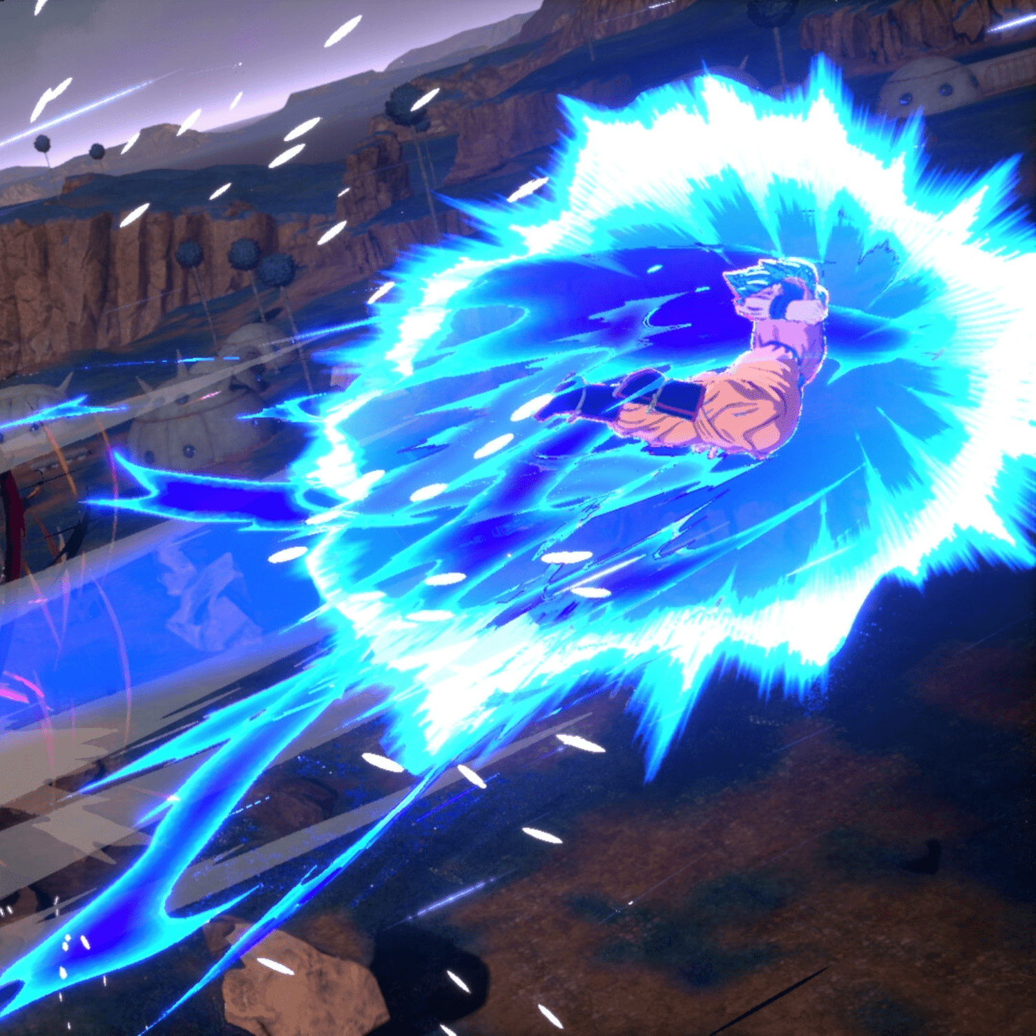 Juego Xbox Series X Dragon Ball Sparking Zero-4