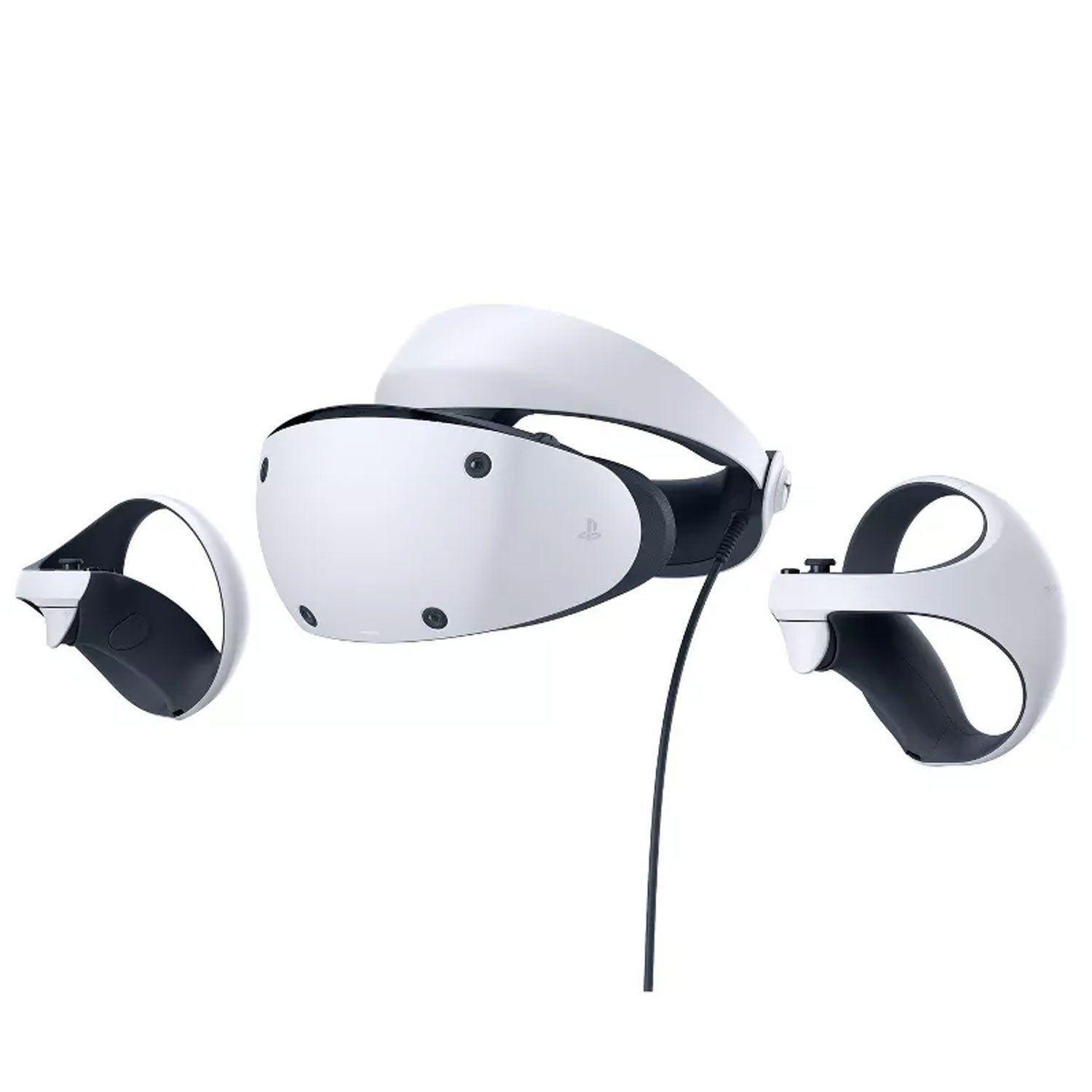 Lentes de realidad virtual PlayStation VR2 - Blanco-0