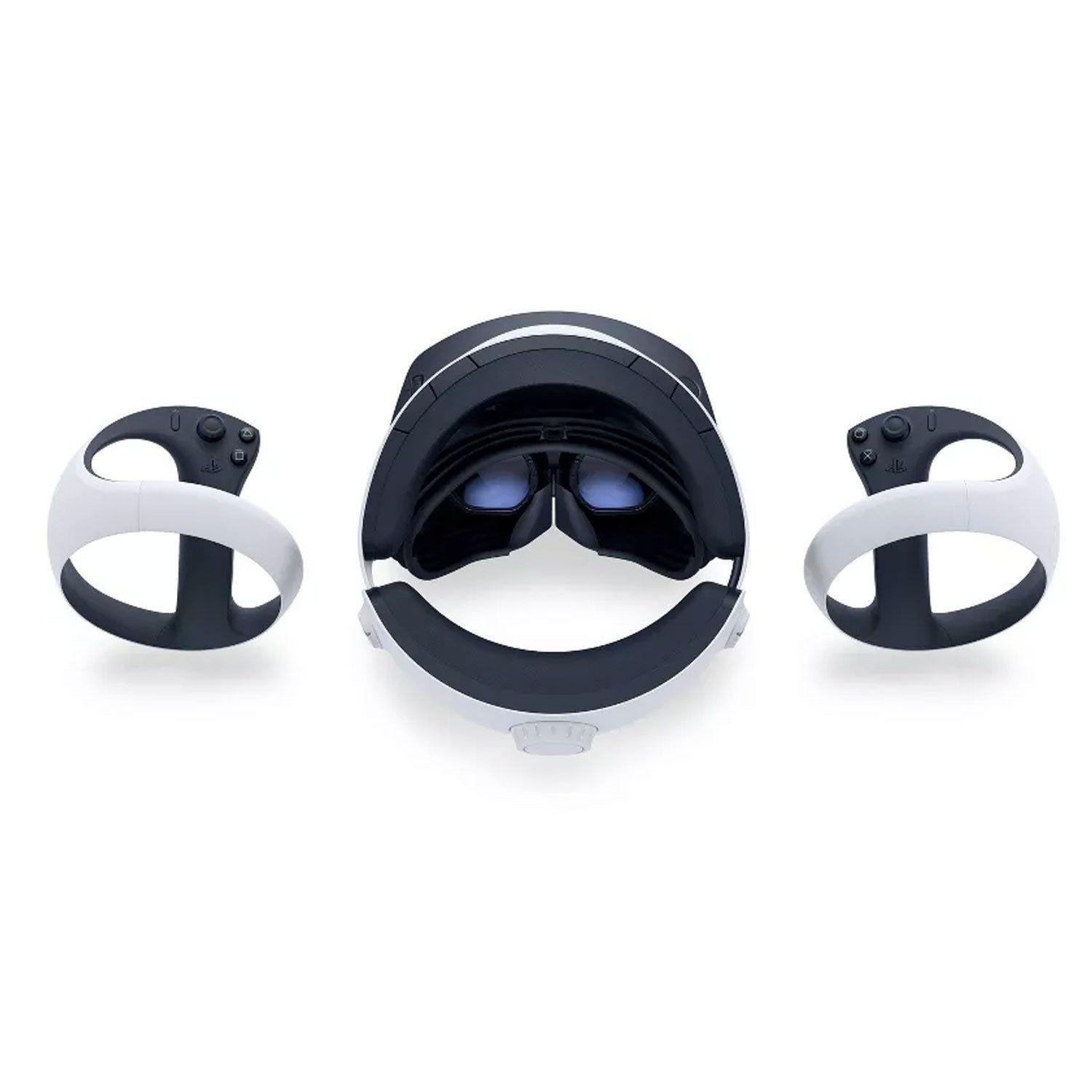 Lentes de realidad virtual PlayStation VR2 - Blanco-4