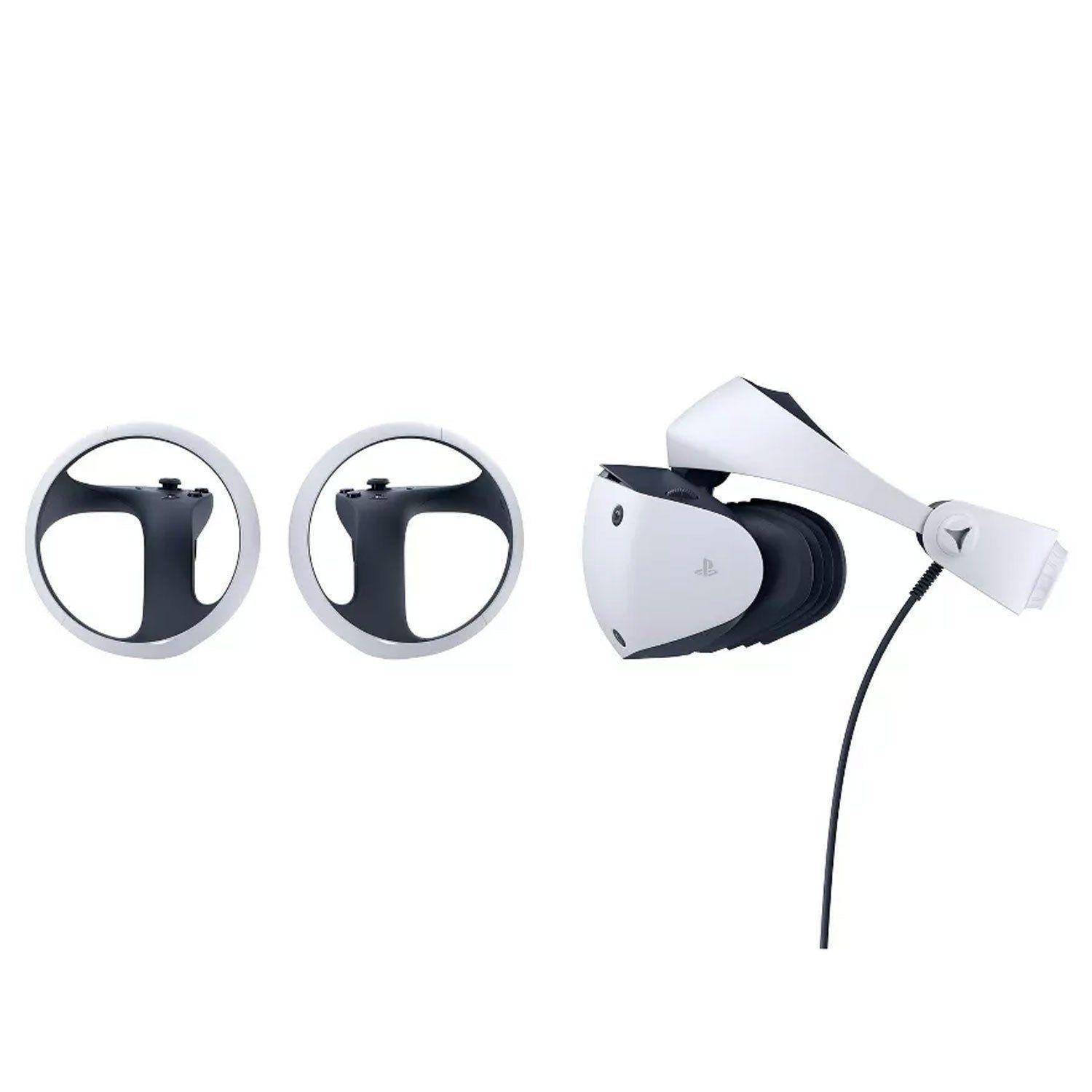 Lentes de realidad virtual PlayStation VR2 - Blanco-5