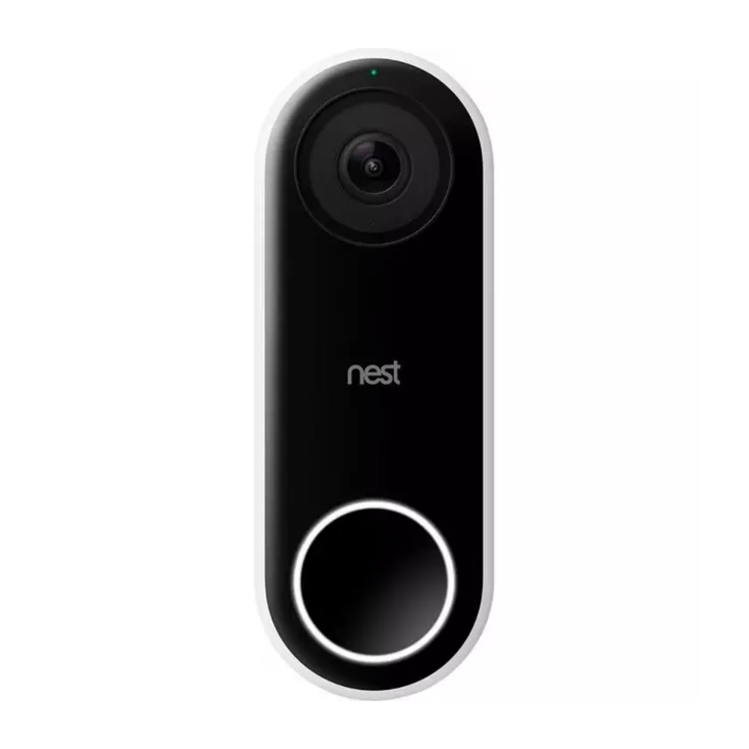 Timbre inteligente Nest Hello Video Doorbell (OPEN BOX)-0