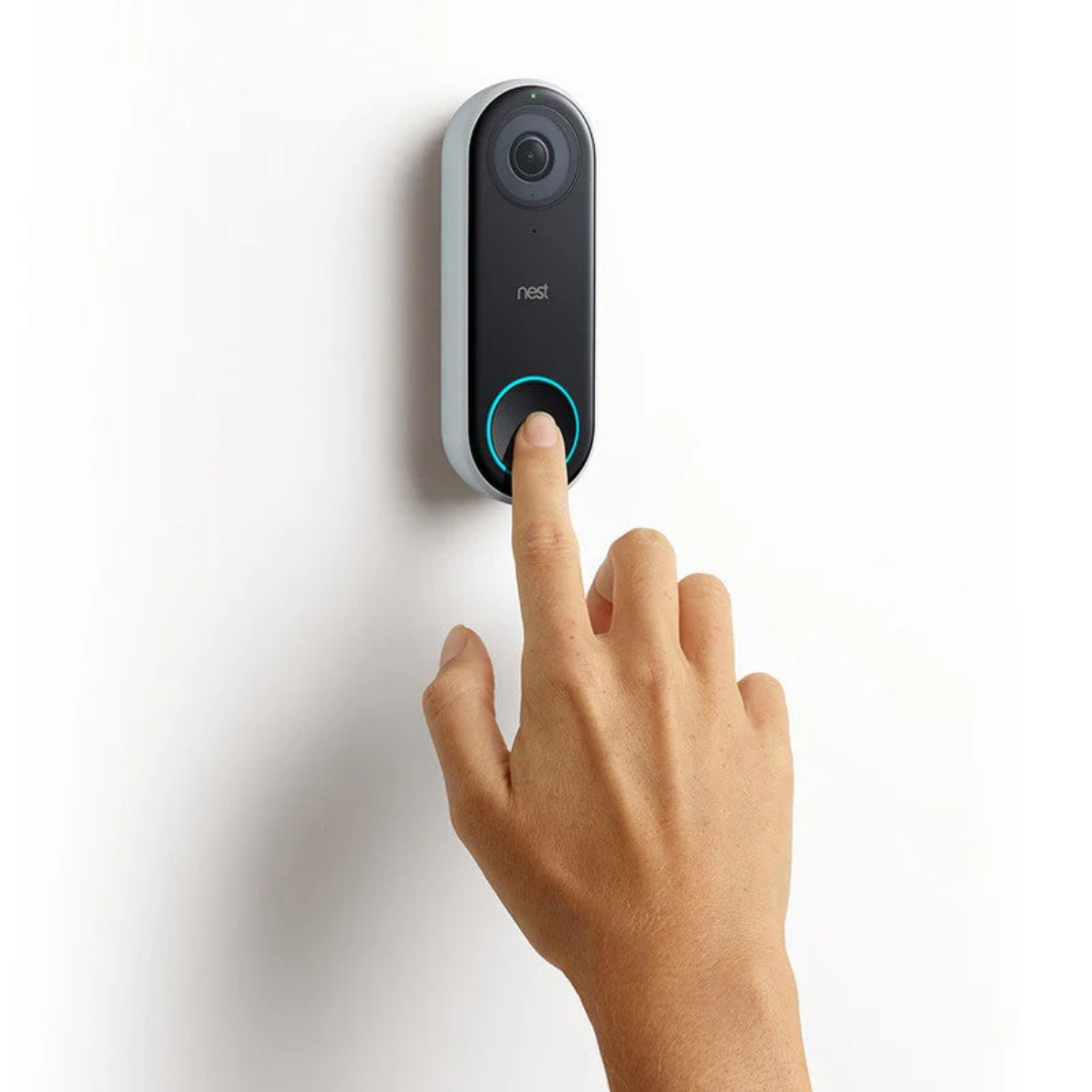 Timbre inteligente Nest Hello Video Doorbell (OPEN BOX)-2