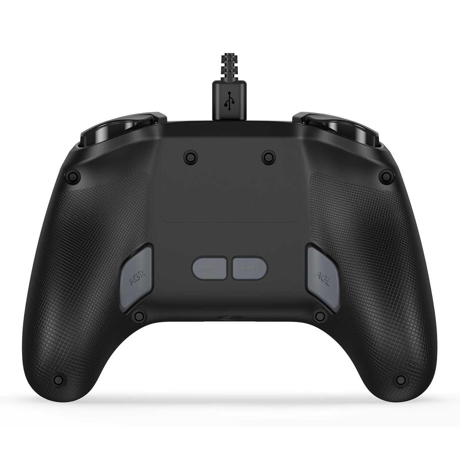 Control con Cable PowerA Advantage para Nintendo Switch 2 Mario Time-4