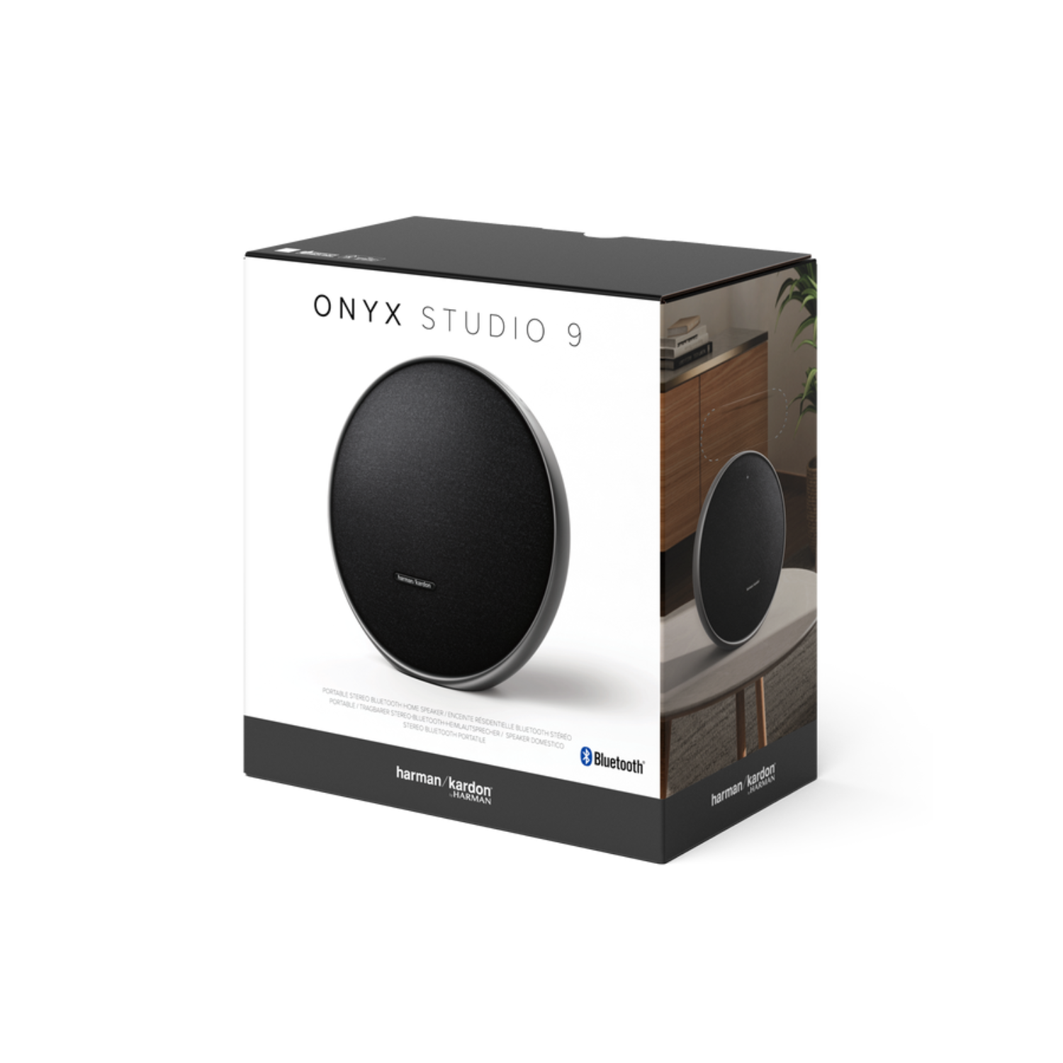 Parlante Harman Kardon Onyx Studio 9 Negro-7