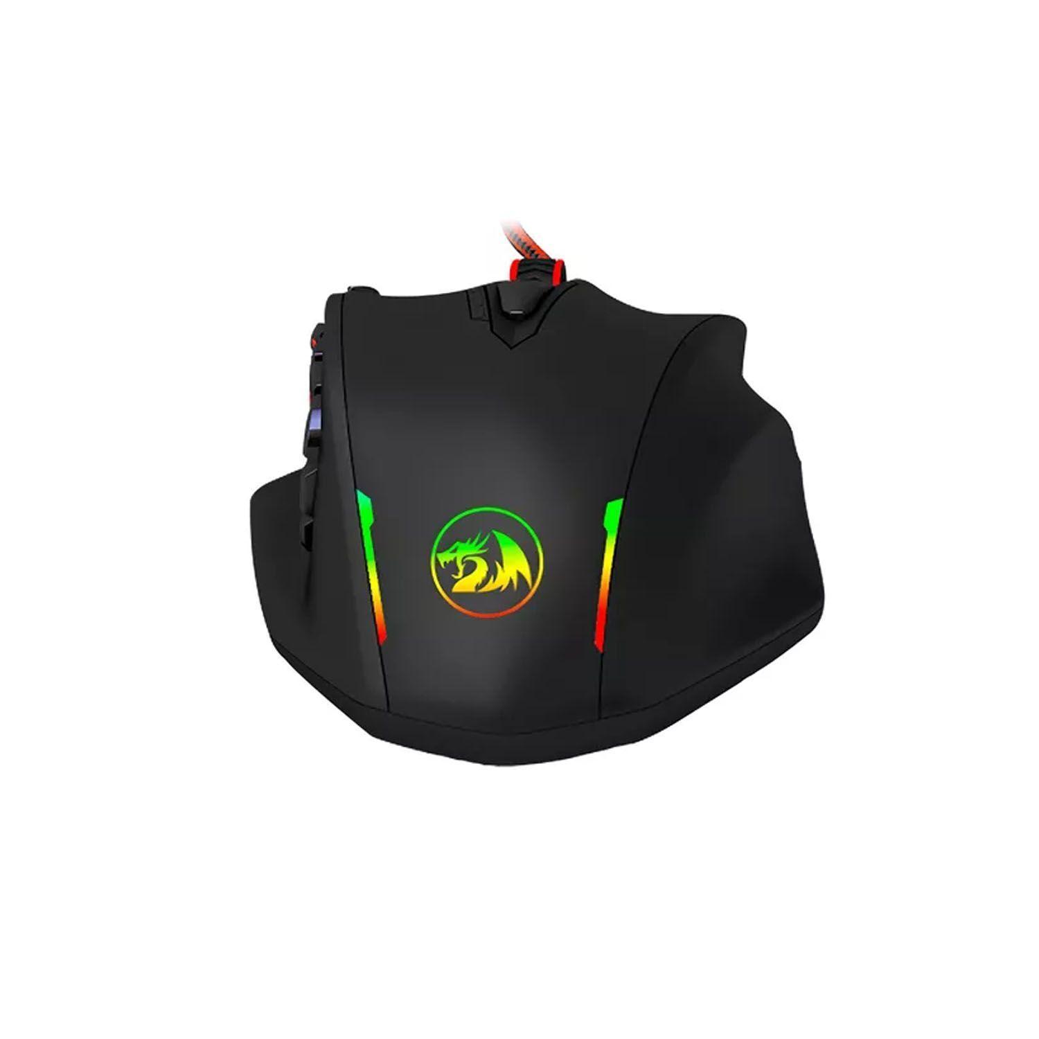 Mouse Gamer Redragon IMPACT M908-2