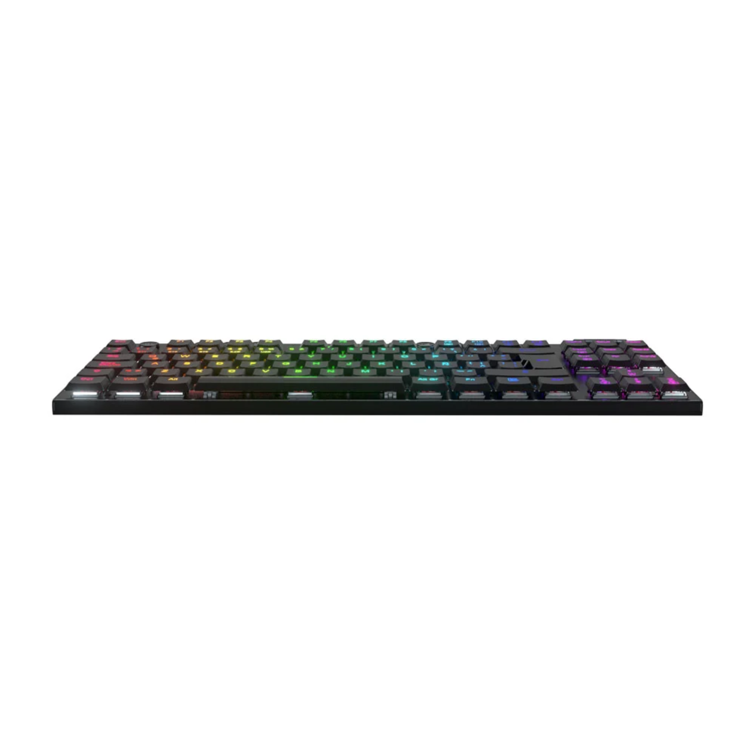 Teclado Gamer Redragon Cableado Horus TKL K622SP Switch Red RGB Negro-4