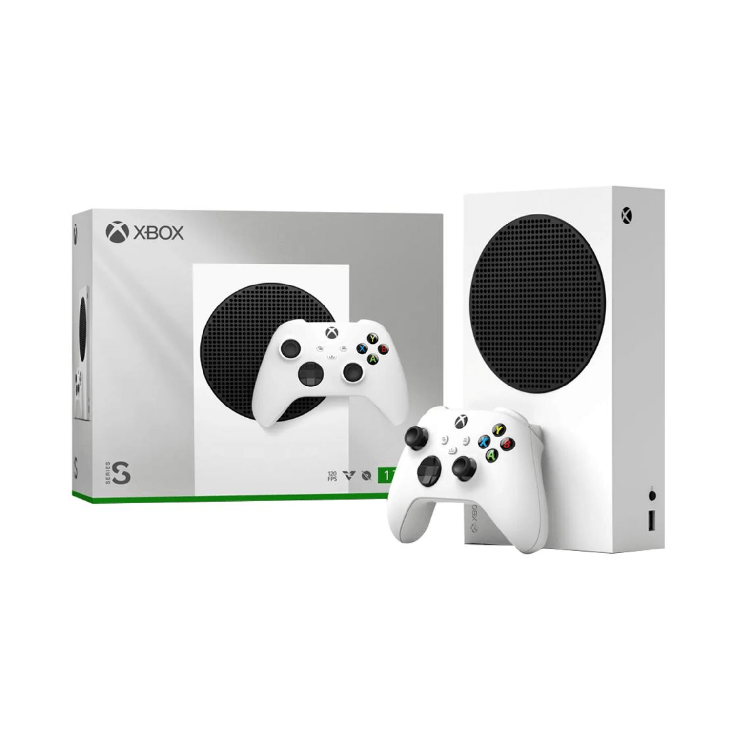 Consola XBOX Series S 1 TB SSD Blanco - Reacondicionado Certificado-5