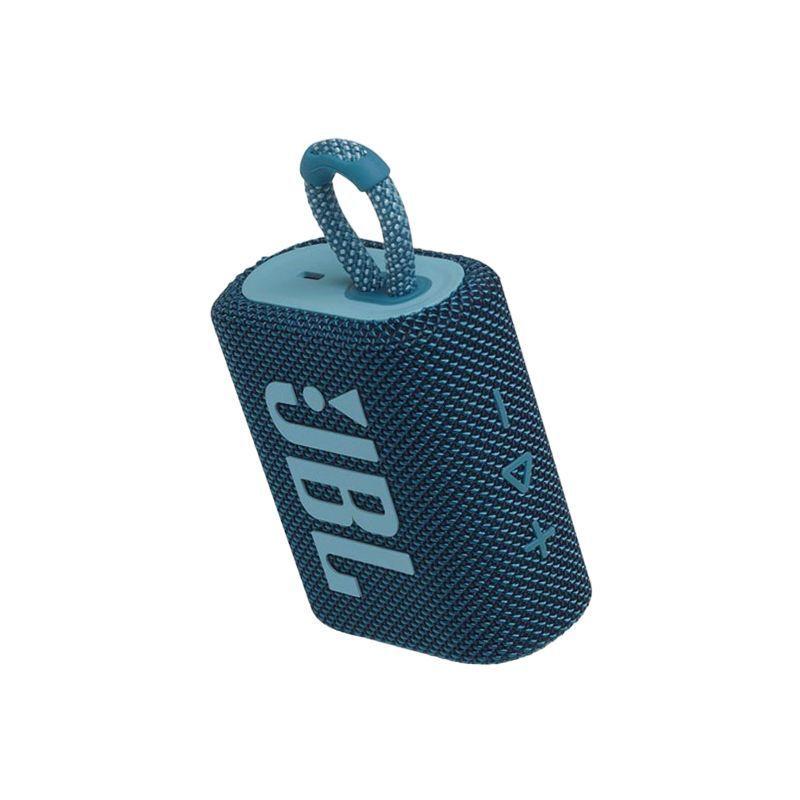 Parlante Portátil JBL GO 3 - Azul-2