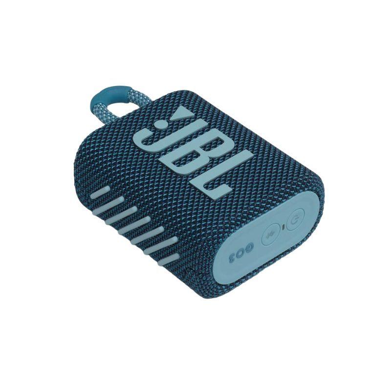 Parlante Portátil JBL GO 3 - Azul-3