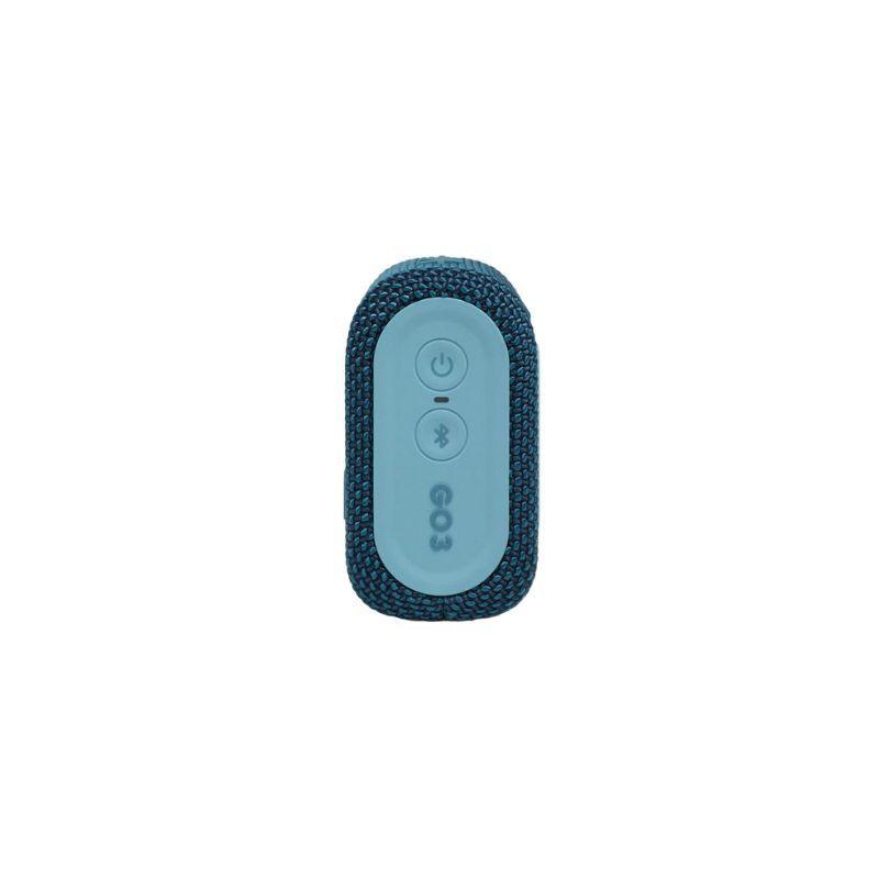 Parlante Portátil JBL GO 3 - Azul-5