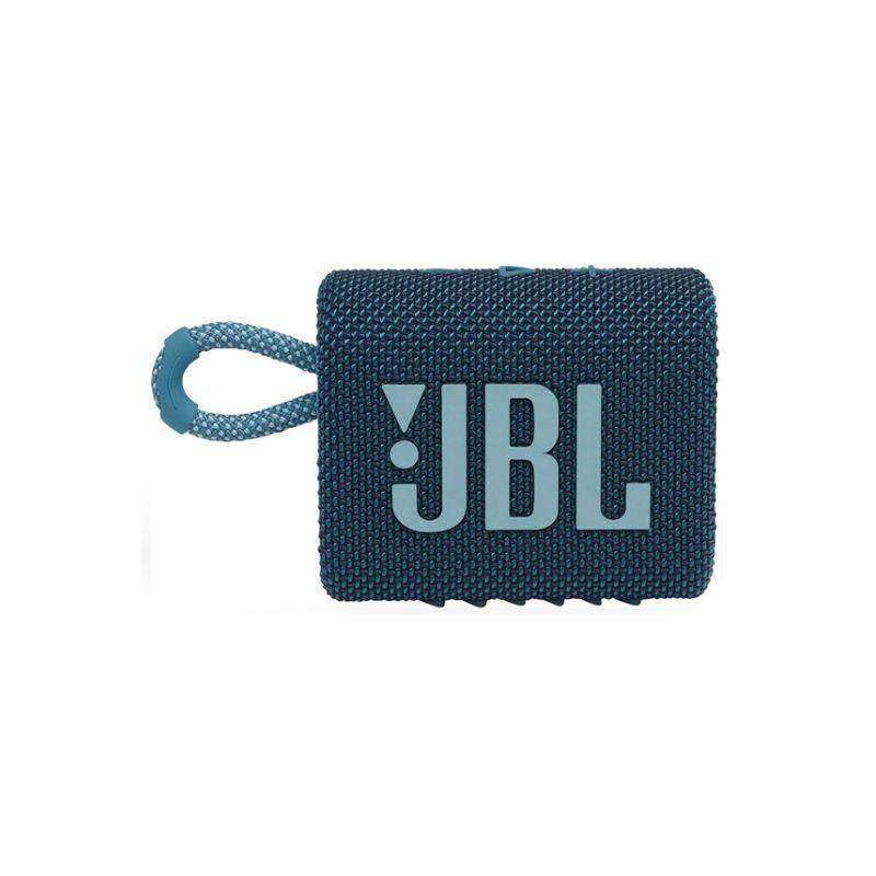 Parlante Portátil JBL GO 3 - Azul-0